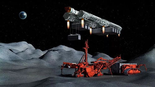 太空淘金時代來臨 小行星礦產價值超全球GDP，礦山技術迎來革命性突破