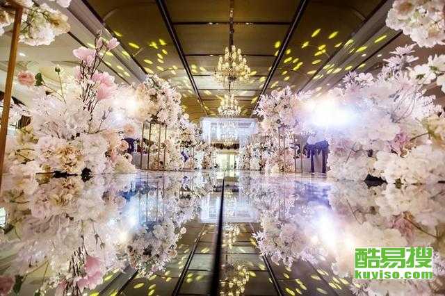 成都酷易搜婚慶策劃 一站式服務，打造專屬浪漫婚禮